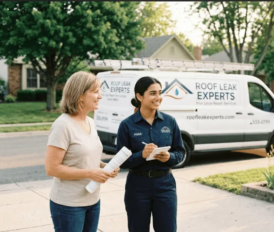 Roof Leak Repair Hazel, KY FAQs